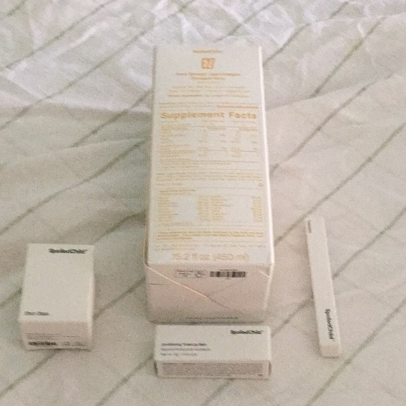Spoiled Child Other - Spoiled Child E27 Extra Strength Liquid Collagen bundle new